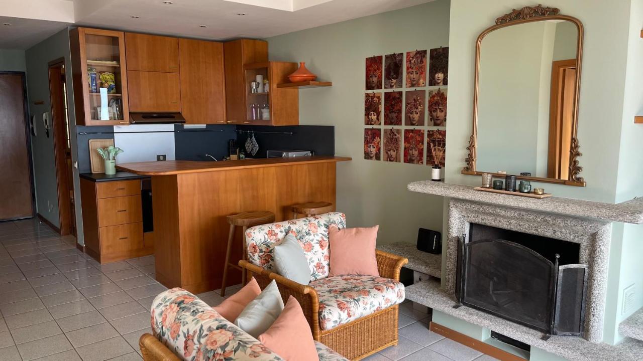 Apartamento Few Steps To The Heart Of Menaggio, Swimming Pool, Breathtaking View Exterior foto