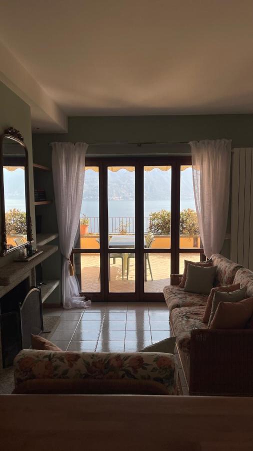 Apartamento Few Steps To The Heart Of Menaggio, Swimming Pool, Breathtaking View Exterior foto
