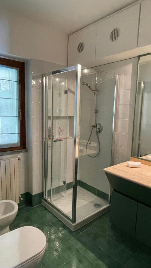 Apartamento Few Steps To The Heart Of Menaggio, Swimming Pool, Breathtaking View Exterior foto