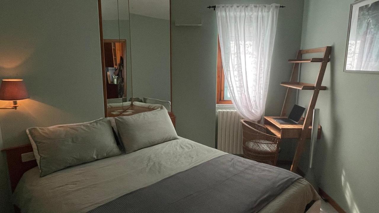Apartamento Few Steps To The Heart Of Menaggio, Swimming Pool, Breathtaking View Exterior foto