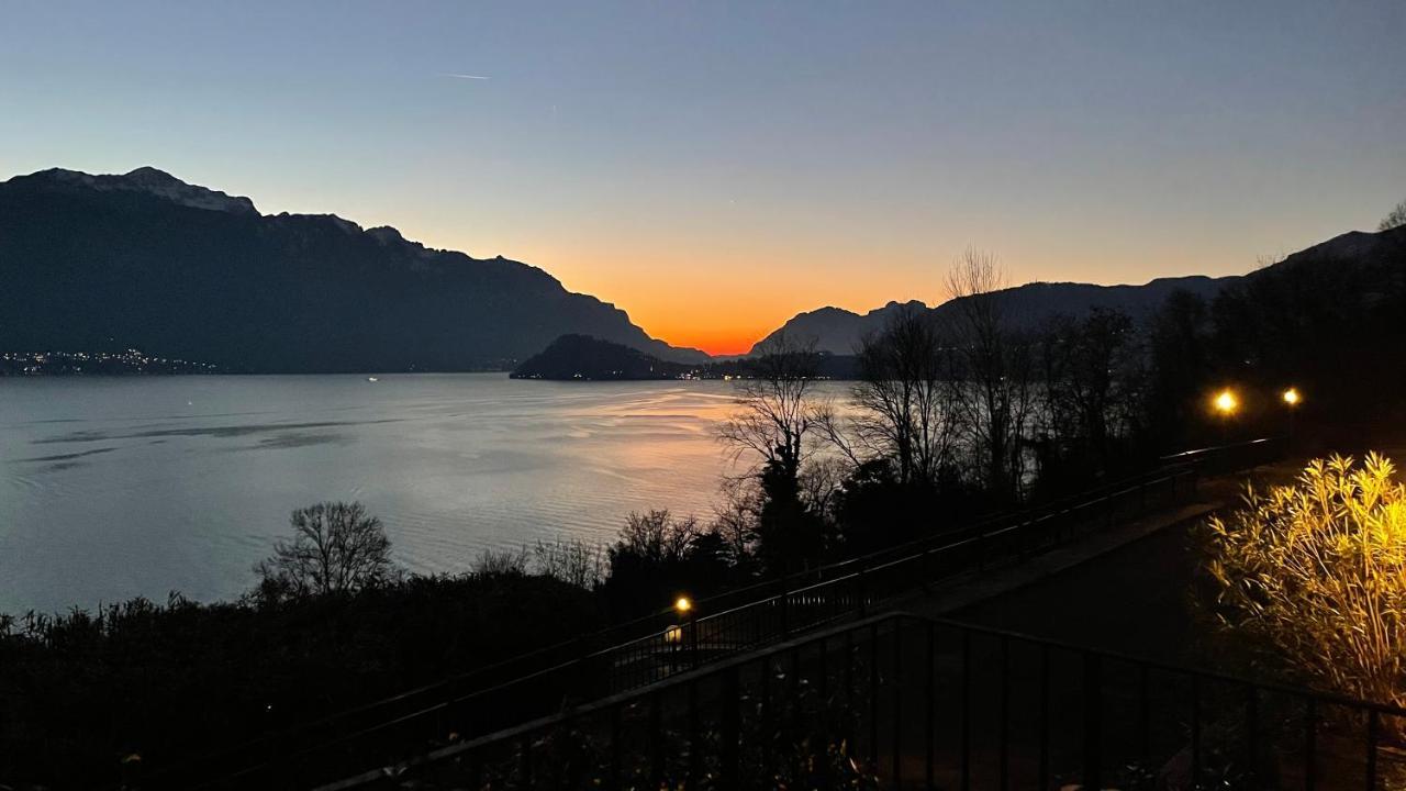 Apartamento Few Steps To The Heart Of Menaggio, Swimming Pool, Breathtaking View Exterior foto