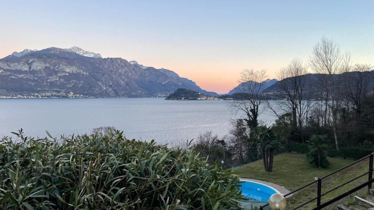 Apartamento Few Steps To The Heart Of Menaggio, Swimming Pool, Breathtaking View Exterior foto